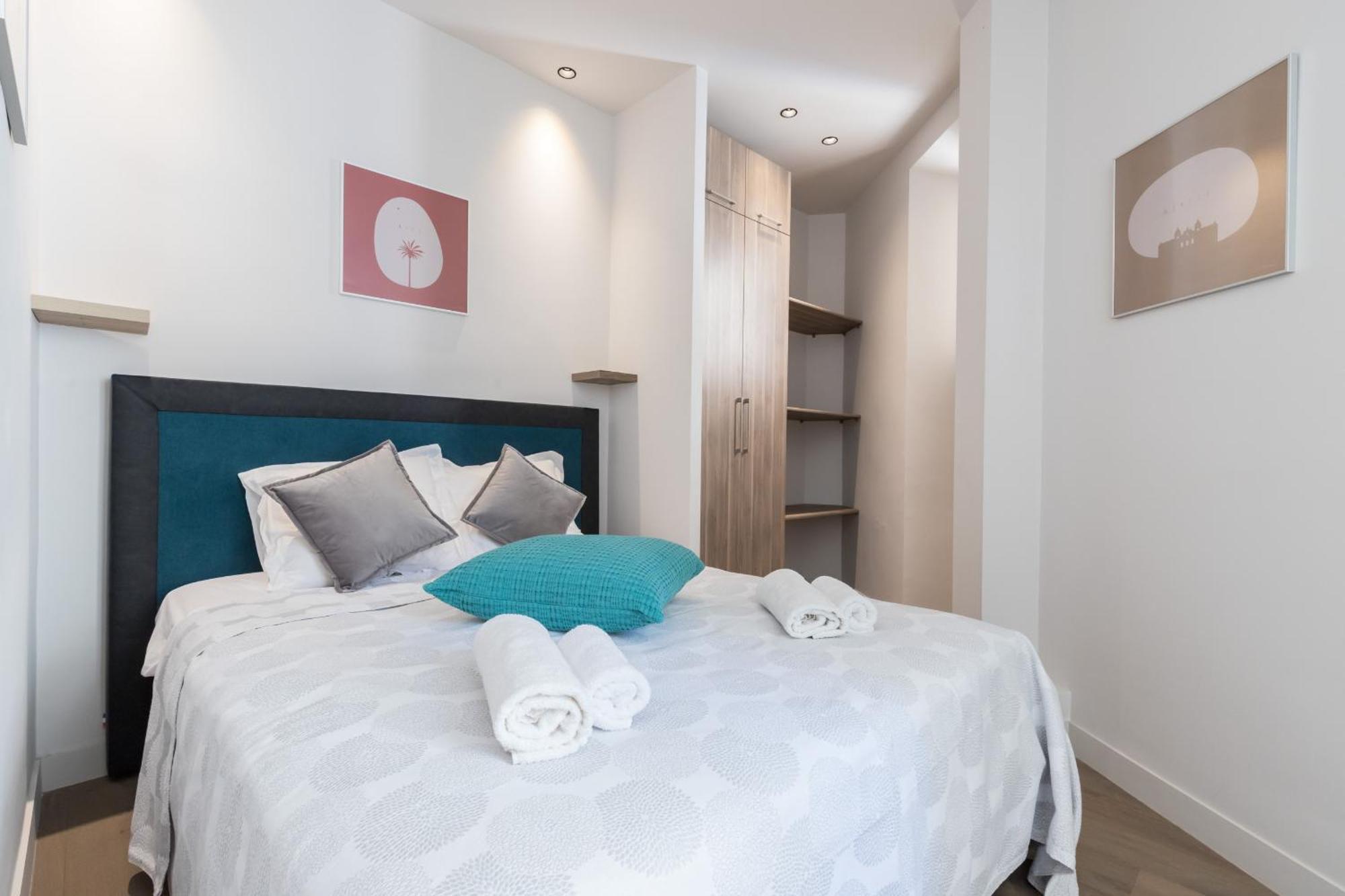 Refined & Cozy 1 Bedroom Downtown Nizza Exterior foto