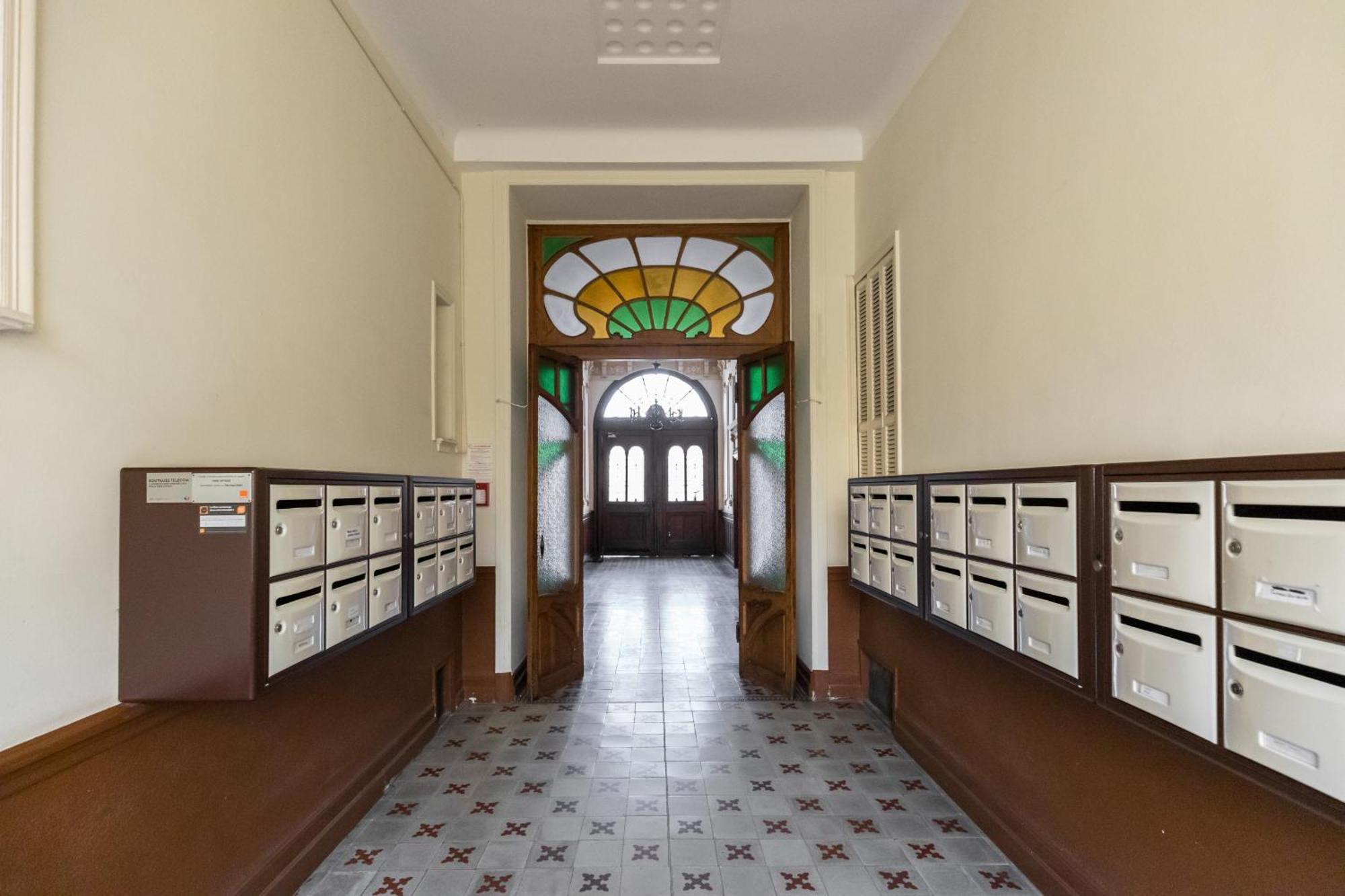 Refined & Cozy 1 Bedroom Downtown Nizza Exterior foto
