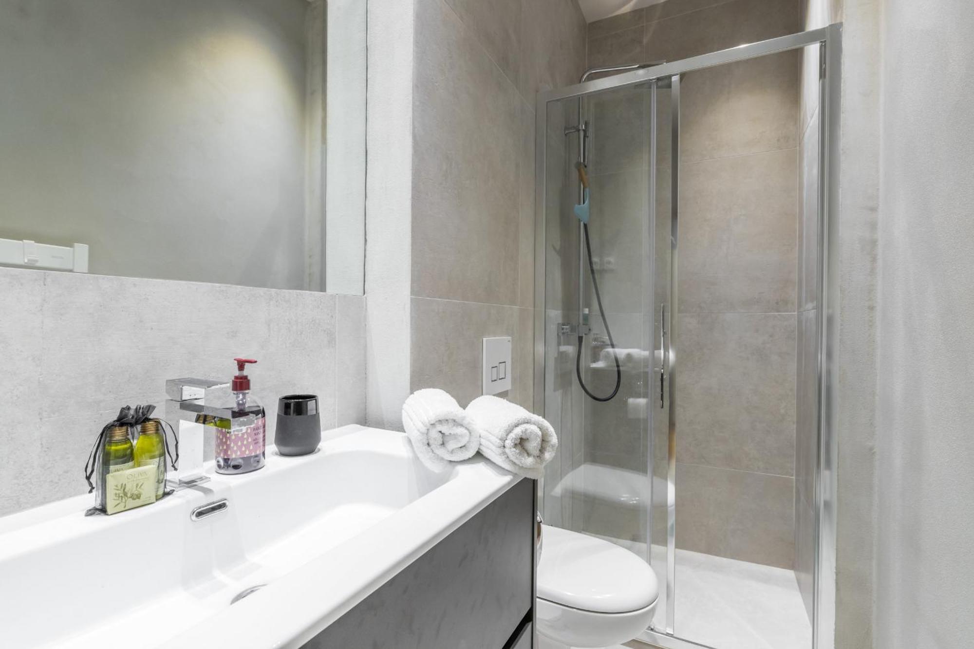 Refined & Cozy 1 Bedroom Downtown Nizza Exterior foto