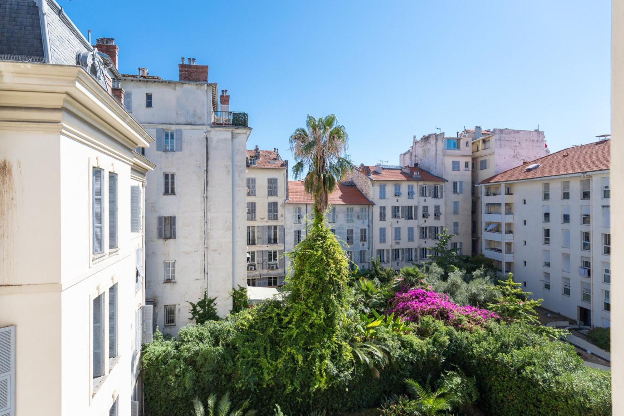 Refined & Cozy 1 Bedroom Downtown Nizza Exterior foto